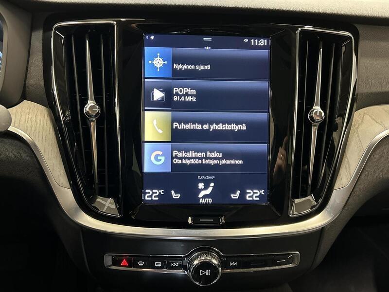 Volvo S60 vaihtoauto