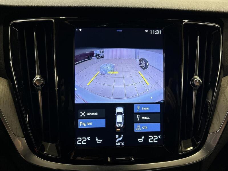 Volvo S60 vaihtoauto