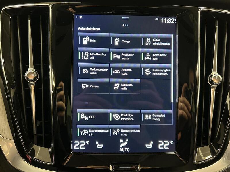 Volvo S60 vaihtoauto