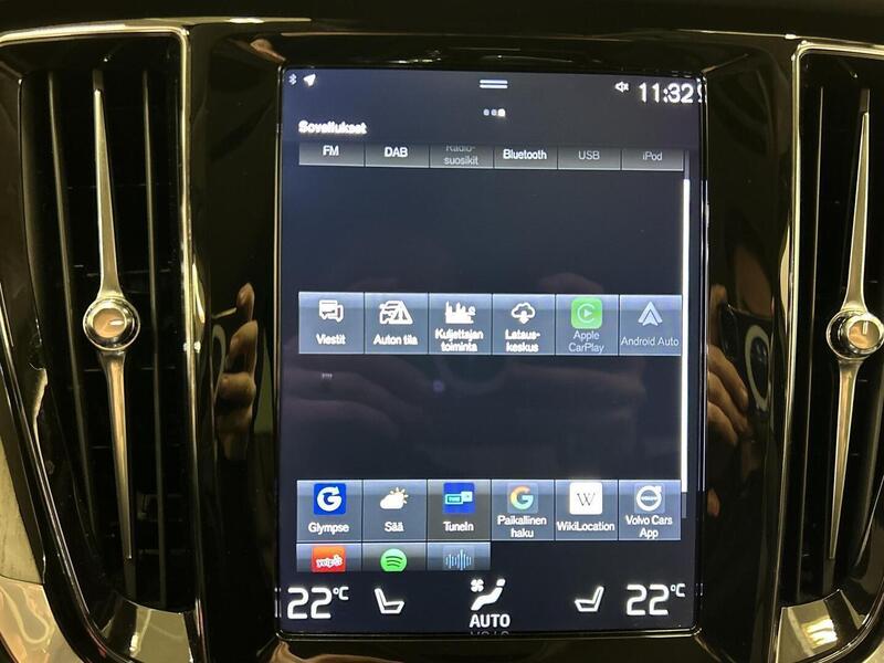 Volvo S60 vaihtoauto