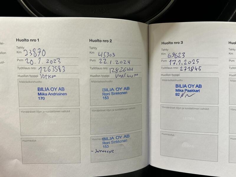 Volvo S60 vaihtoauto