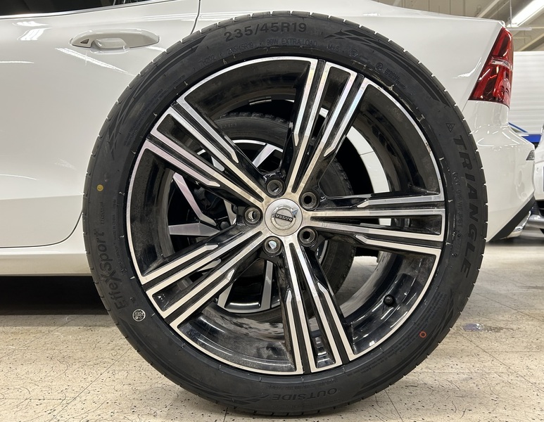 Volvo S60 vaihtoauto