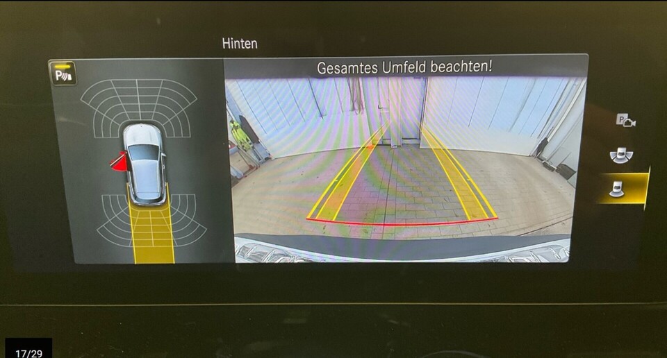 Mercedes-Benz EQA vaihtoauto