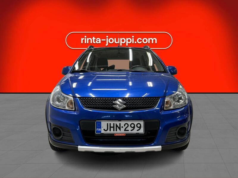 Suzuki SX4 vaihtoauto