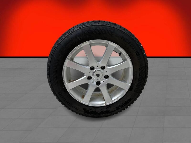 Suzuki SX4 vaihtoauto