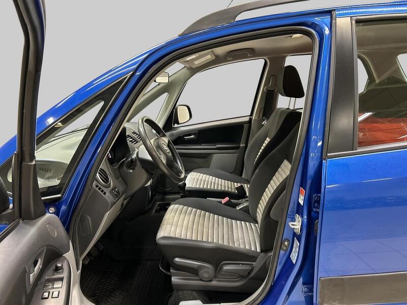 Suzuki SX4 vaihtoauto