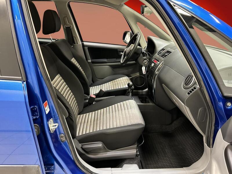 Suzuki SX4 vaihtoauto