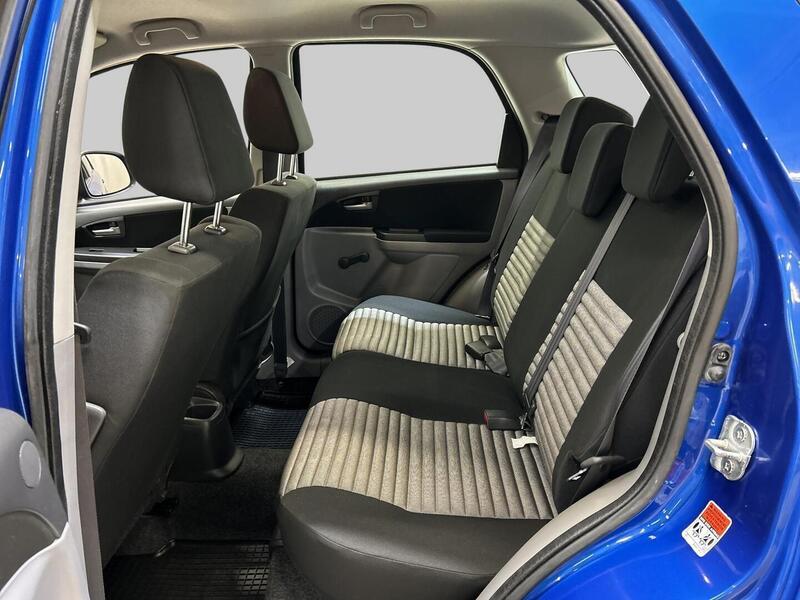 Suzuki SX4 vaihtoauto