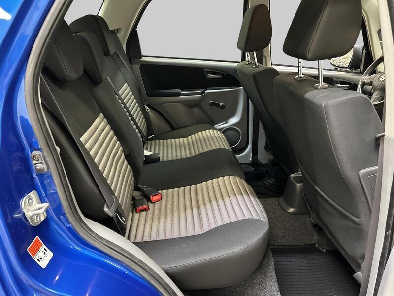 Suzuki SX4 vaihtoauto