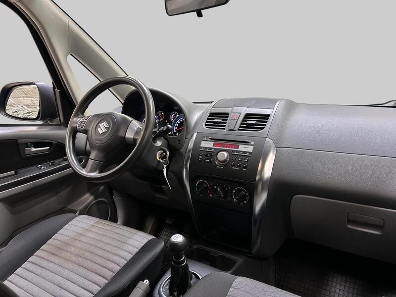 Suzuki SX4 vaihtoauto