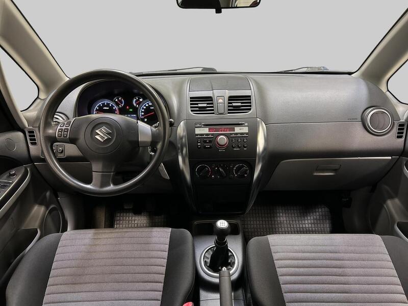 Suzuki SX4 vaihtoauto