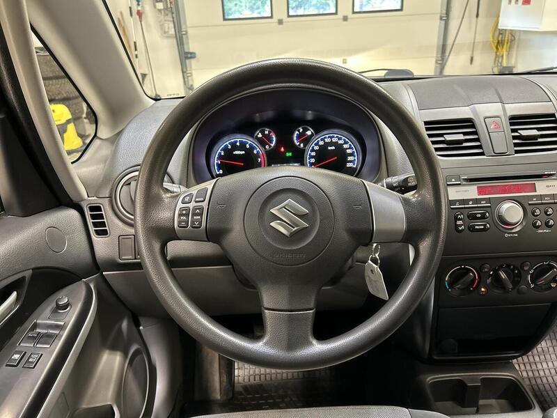 Suzuki SX4 vaihtoauto