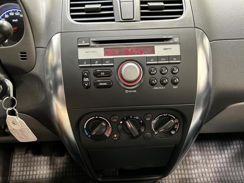 Suzuki SX4 vaihtoauto