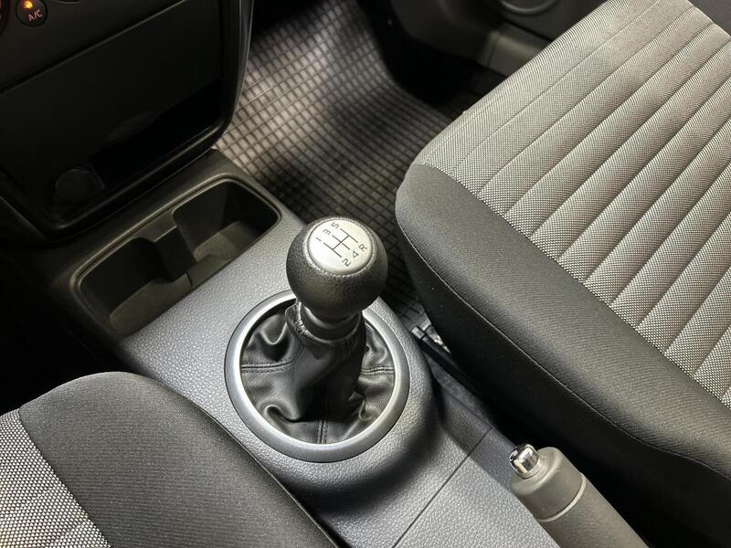 Suzuki SX4 vaihtoauto