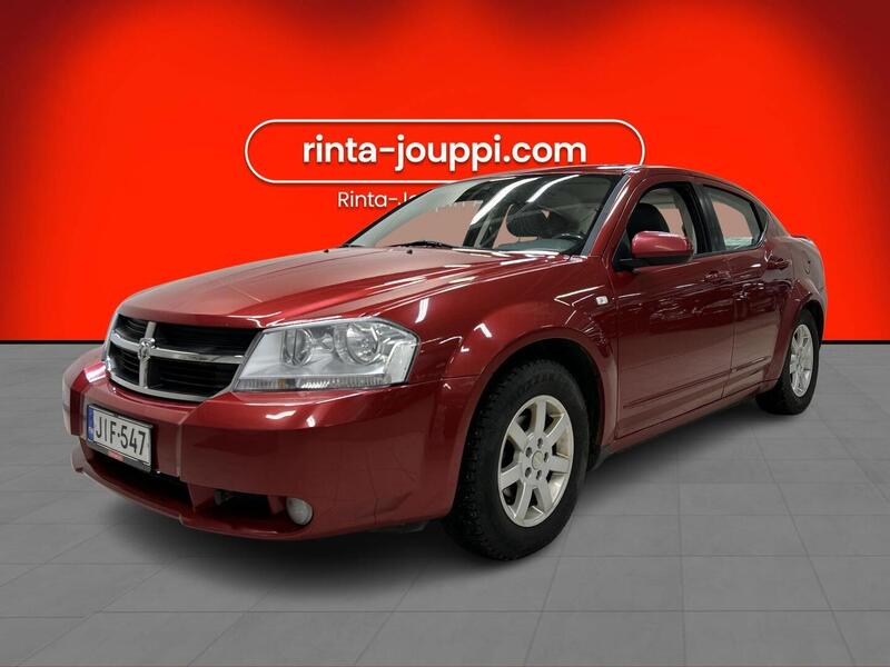 Dodge Avenger vaihtoauto