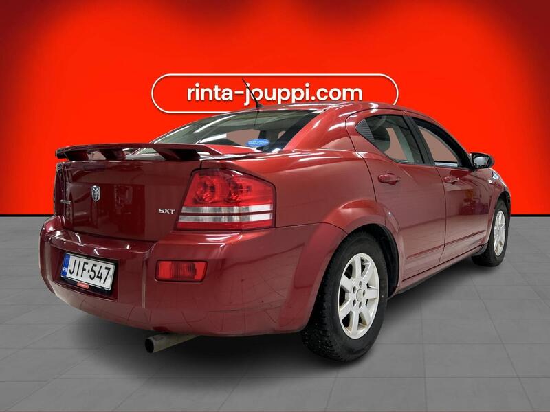 Dodge Avenger vaihtoauto