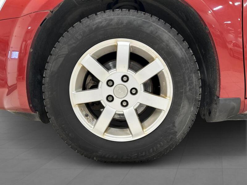 Dodge Avenger vaihtoauto