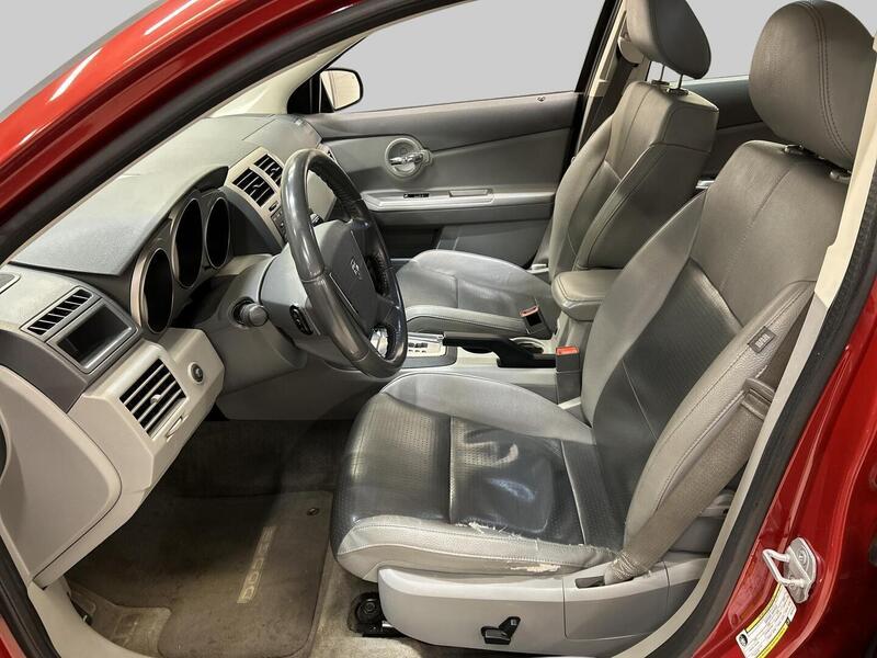 Dodge Avenger vaihtoauto