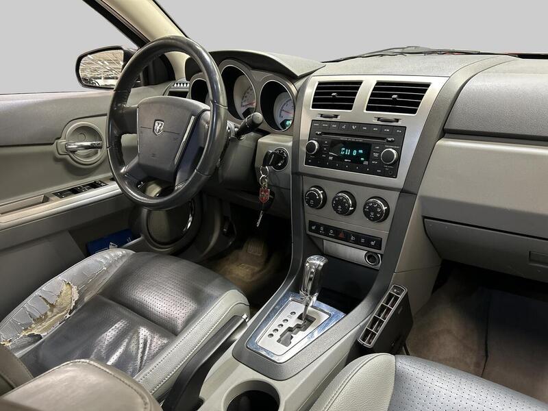 Dodge Avenger vaihtoauto