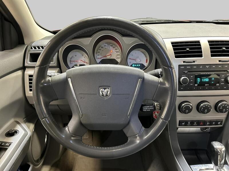 Dodge Avenger vaihtoauto