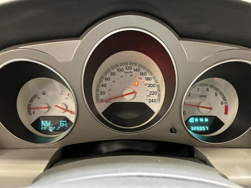 Dodge Avenger vaihtoauto