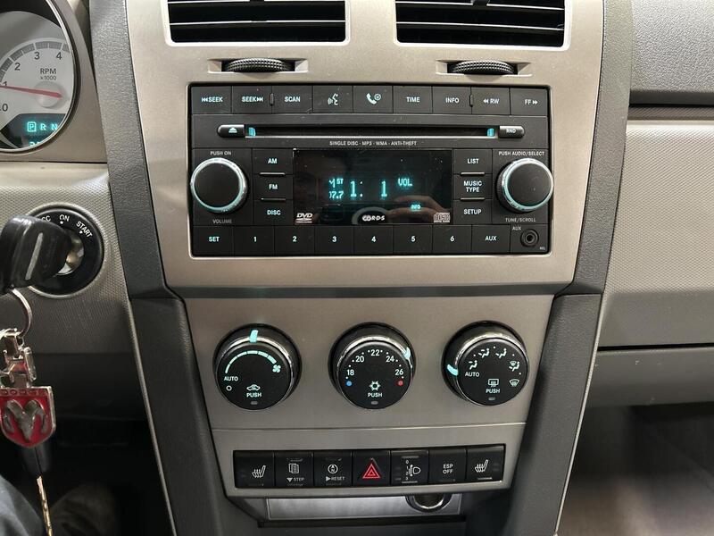 Dodge Avenger vaihtoauto