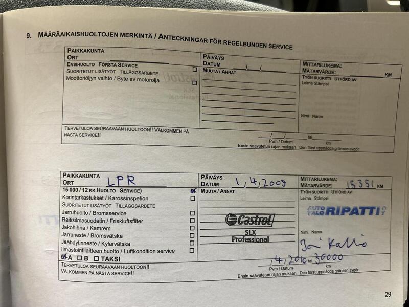 Dodge Avenger vaihtoauto