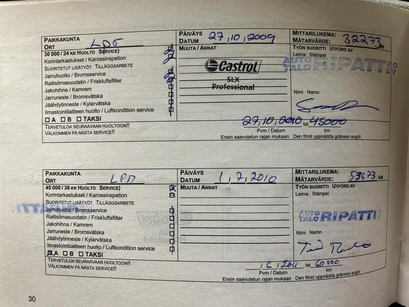 Dodge Avenger vaihtoauto