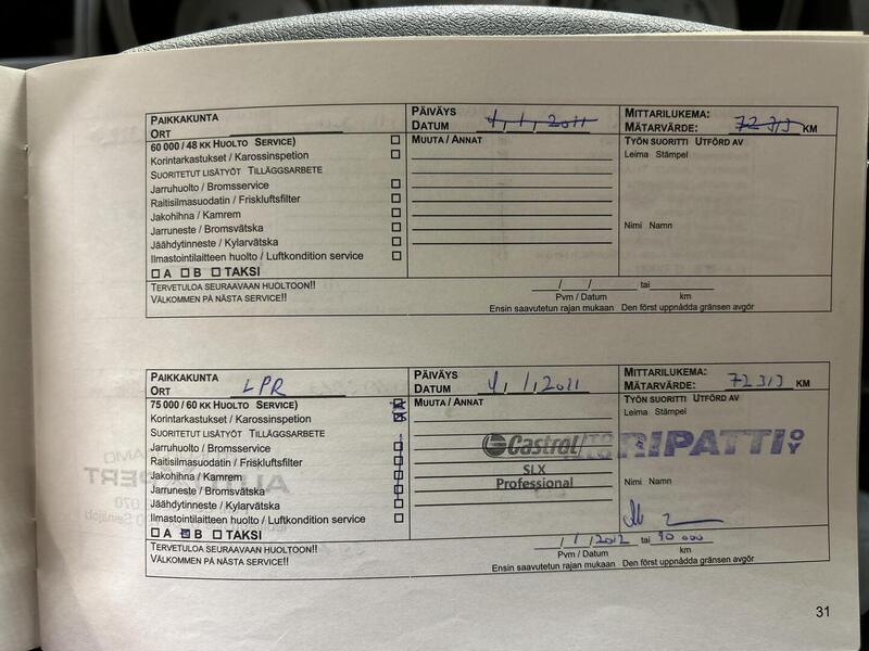 Dodge Avenger vaihtoauto