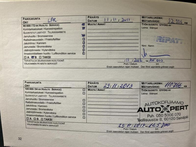 Dodge Avenger vaihtoauto