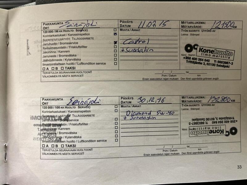 Dodge Avenger vaihtoauto