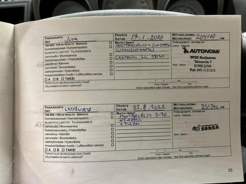 Dodge Avenger vaihtoauto