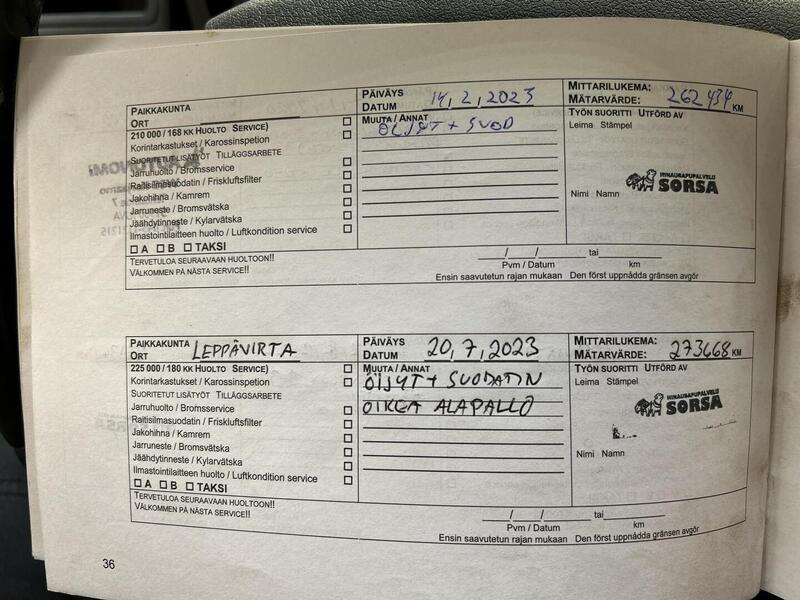 Dodge Avenger vaihtoauto