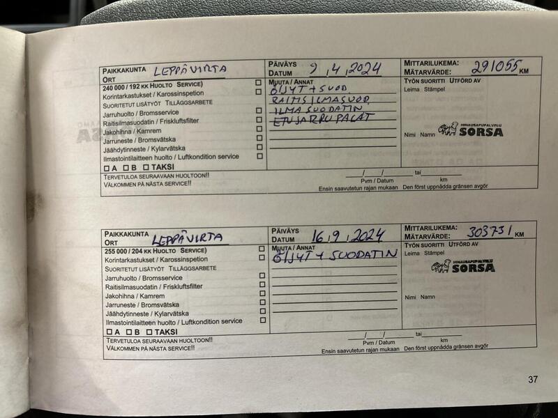 Dodge Avenger vaihtoauto