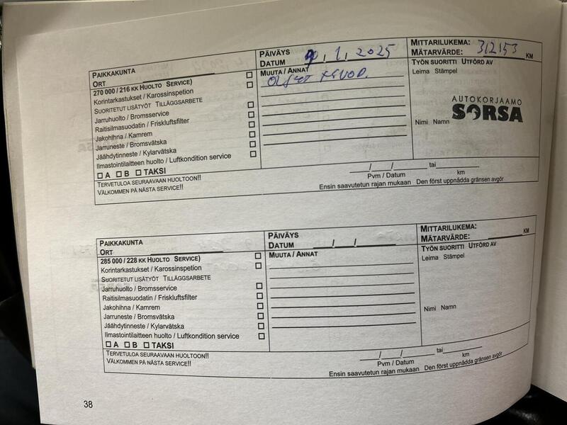 Dodge Avenger vaihtoauto