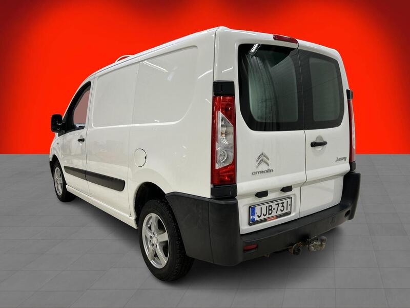 Citroën Jumpy vaihtoauto