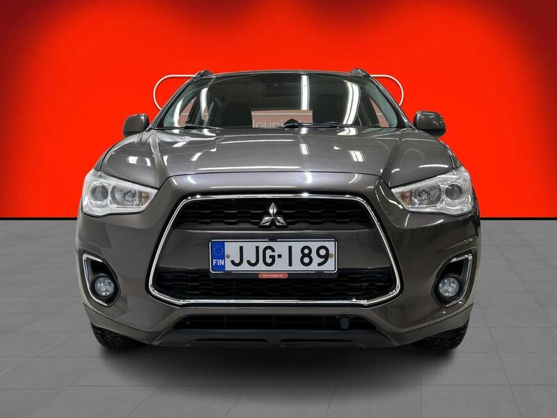 Mitsubishi ASX vaihtoauto