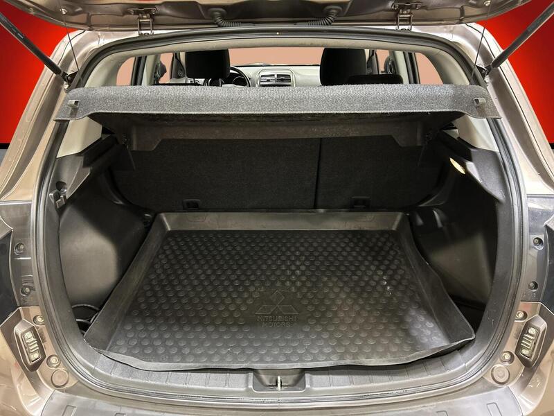 Mitsubishi ASX vaihtoauto