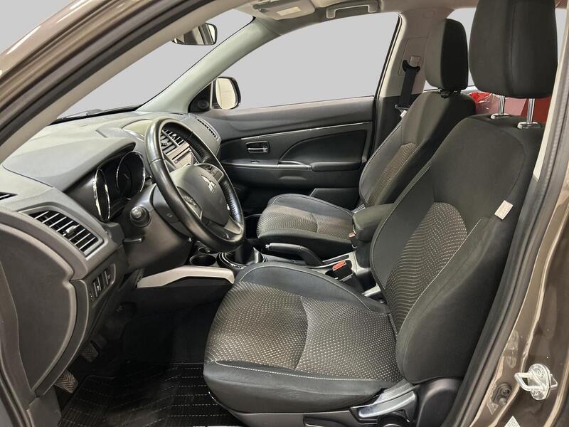 Mitsubishi ASX vaihtoauto