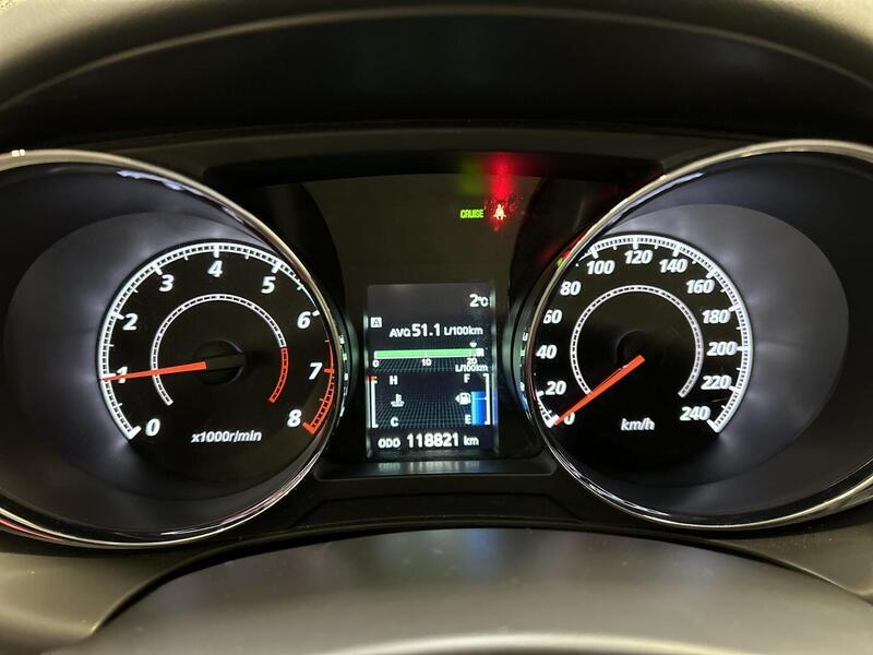 Mitsubishi ASX vaihtoauto