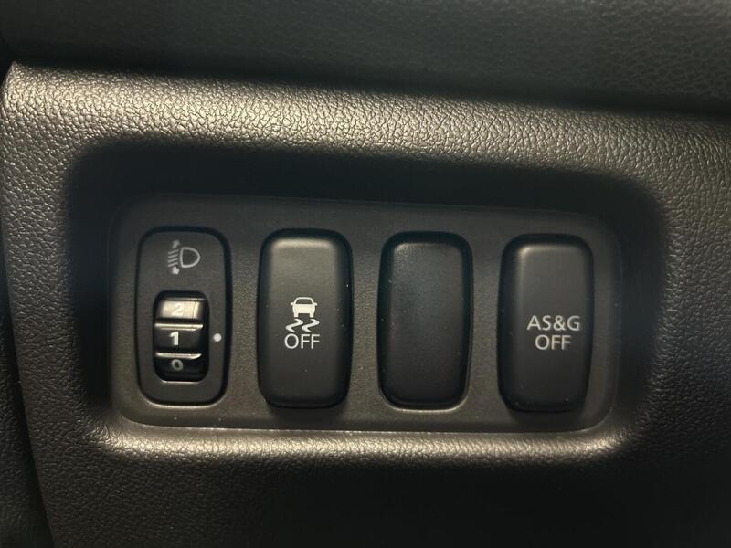 Mitsubishi ASX vaihtoauto