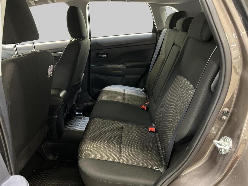 Mitsubishi ASX vaihtoauto