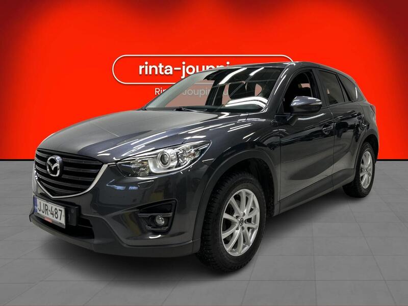 Mazda CX-5 vaihtoauto