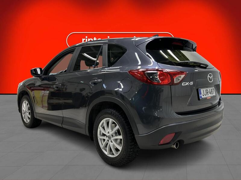 Mazda CX-5 vaihtoauto