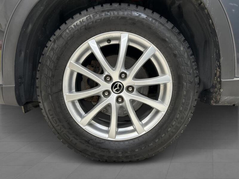 Mazda CX-5 vaihtoauto