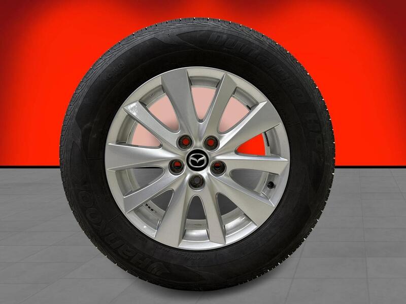 Mazda CX-5 vaihtoauto