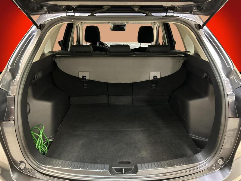 Mazda CX-5 vaihtoauto