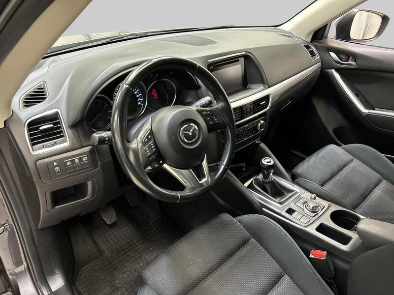 Mazda CX-5 vaihtoauto
