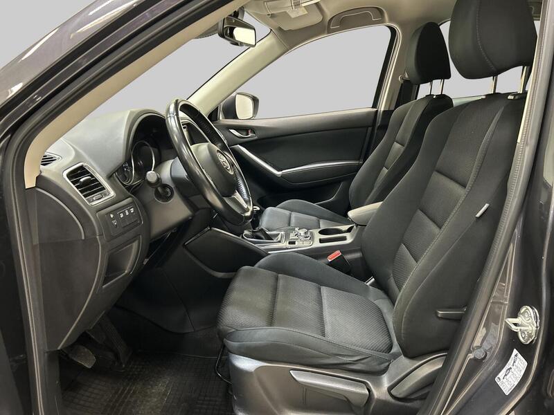 Mazda CX-5 vaihtoauto