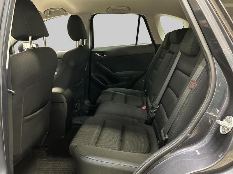 Mazda CX-5 vaihtoauto